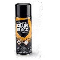 Chaos Black Spray 400ml (WE)