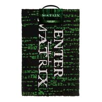 Matrix - Enter the Matrix Doormat  40 x 60 cm