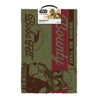 Star Wars Bring me that Boundy Doormat  40 x 60 cm