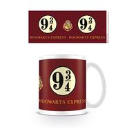 Platform 9 3/4 - Harry Potter Mug