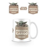 Precious Cargo - Star Wars Mandalorian Mug
