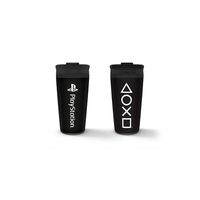 Sony Playstation Travel Mug Onyx