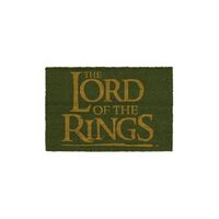 Lord of the Rings Logo Doormat 40 x 60 cm
