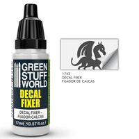 Decal fixer