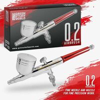 Dual Action GSW Airbrush 0,2 mm