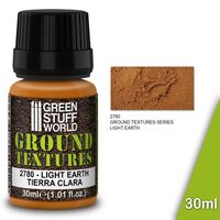 Acrylic Ground Texture - Light Earth 30 ml