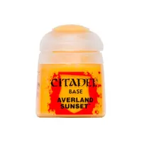 Averland Sunset Base 12ml 2022