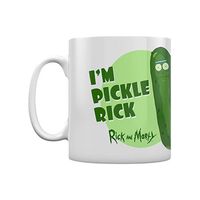 Pickle Rick - Rick and Morty Mug Κεραμική 300 ml