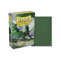 Dragon Shield Matte Forest Green (100)