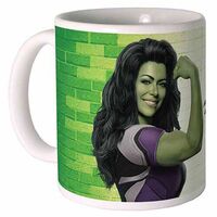 She-Hulk Mug