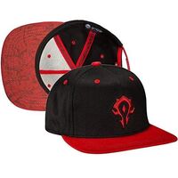 World of Warcraft Legendary Horde Premium Cap