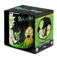 Rick & Morty - The Acid Vat - Coffee Mug Κεραμική 300 ml
