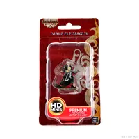 Male Elf Magus Premium (Pathfinder)