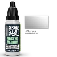 Master Medium 17 ml GSW