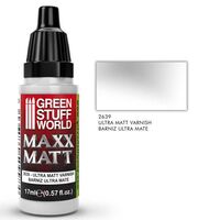 Maxx Matt Varnish - Ultramatte GSW