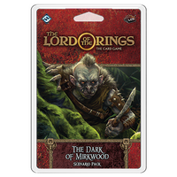 The Dark of Mirkwood LOTR LCG