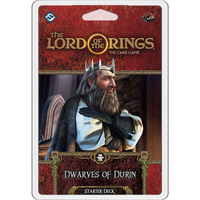 Dwarves of Durin Starter Deck LOTR LCG