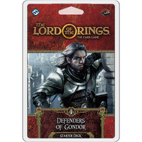 Defenders of Gondor Starter Deck LOTR LCG