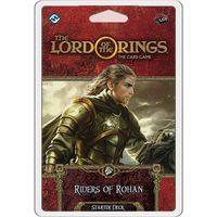 Riders of Rohan Starter Deck LOTR LCG