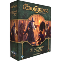 The Fellowship of the Ring Saga Expansion LOTR LCG
