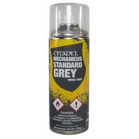 Mechanicus Standard Grey Spray 400ml (ROE)
