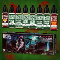 Undead Paint Set x8 17ml