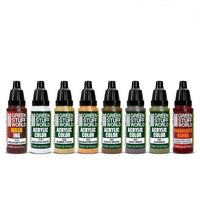 Undead Paint Set x8 17ml