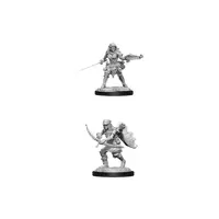 Female Half-Elf Ranger Pathfinder