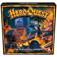 Heroquest: Mage of the Mirror Quest
