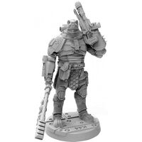 Obozaya Vesk Soldier - Starfinder