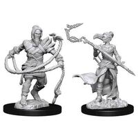 Stoneforge Mystic & Kor Hookmaster Mini (MTG)