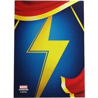 Marvel Champions Art Sleeves - Ms Marvel