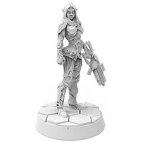 Elf Operative - Starfinder