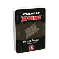 Galactic Republic Damage Deck SWXW2