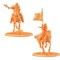 Starfall Knights ASOIF