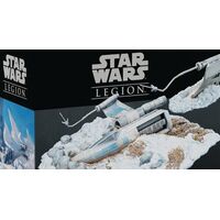 Crashed X-Wing Battlefield Expansion Star Wars Legion