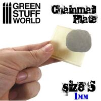 Chainmail Texture Plates S - 1 mm