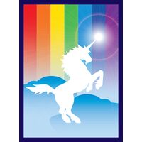 Legion YGO Sleeves Gloss Unicorn (60)