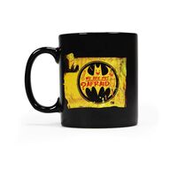 DC Comics Heat Change Mug Batman Villains κεραμική 400 ml