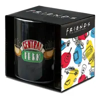 Friends Mug Central Perk&Logo κεραμική 300 ml