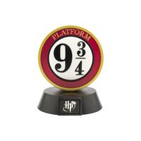 Platform 9 3/4 Icon Light