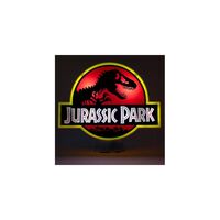 Jurassic Park Logo Light