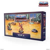 MOTU Wave 6: Evil Horde Faction