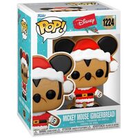 Pop! Mickey Mouse (Gingerbread) #1224