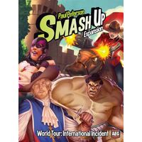 Smash Up: World Tour Internation Incident