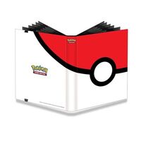 UP - 9 Pocket Probinder Pokemon
