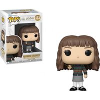 Pop! Hermione Granger With Wand #133