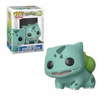 POP! Bulbasaur  #453