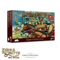 English Civil Wars Cavalary Battalia - Pike & Shotte  Epic Battles