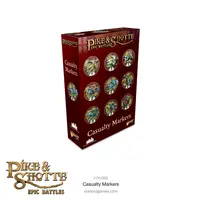 Casualty Markers - P&S Epic Battles